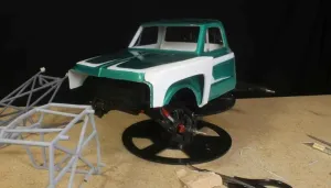 72 K10 Prerunner