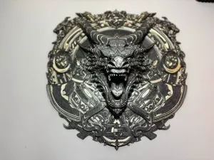 Dragon Dekor