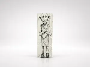 marcapaginas dobby 2