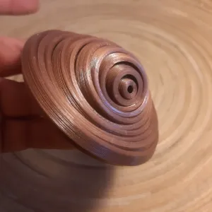 Chameleon Zen Toy