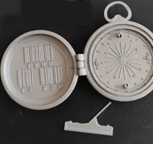 Remix Full metal Alchemist Poket watch / Reloj de Bolsillo