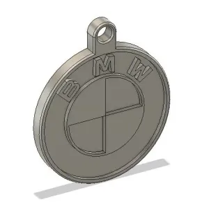 bmw keychain