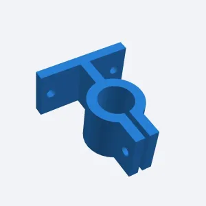 drone motor tutucu mount
