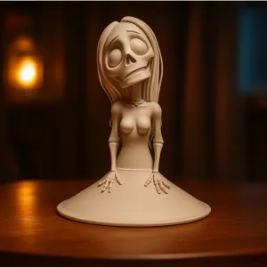 spooky skeleton (Halloween)