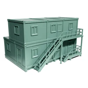 Mobile barracks