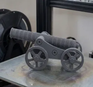 Desktop Artillery