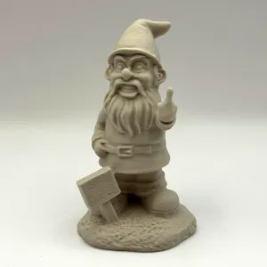 Grumpy Gnome
