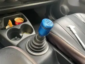 Honda Shift Knob