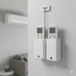 SOPORTE DE CONTROL REMOTO DE AIRE ACONDICIONADO