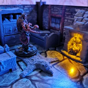 City of Tarok - Furnishing