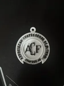 llavero CHAPECOENSE