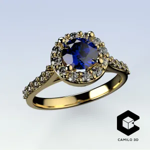 Lady Ring