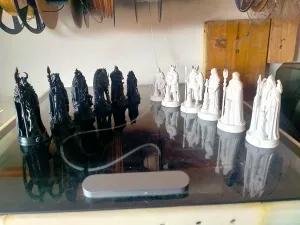 MYTHOLOGICAL CHESS Viking Gods – Complete Edition