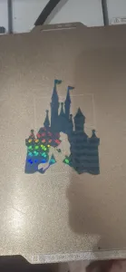 castillo disney 2
