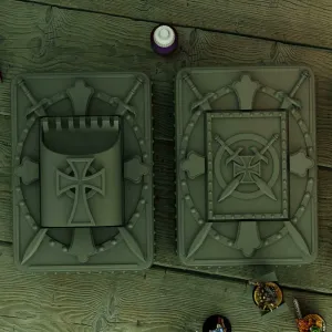 Crusade Painting Box