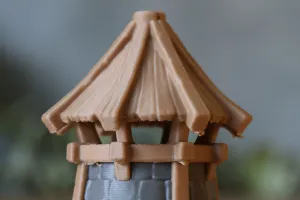 Rustic Well House