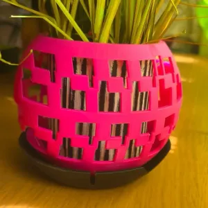 SQUAREX planter