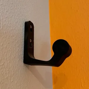 Soporte de pared para cascos