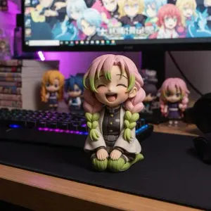 Mitsuri CHibi - Kimetsu no Yaiba