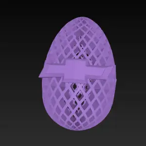 Chevy Easter egg