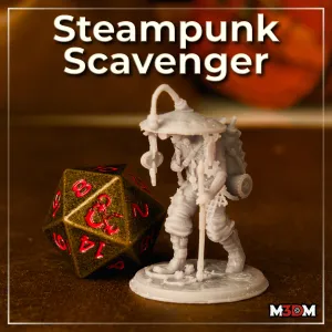 Steampunk Scavenger