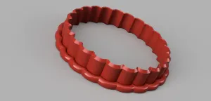 Cookie Cutter: Austrian Traditional "Linzer Auge"