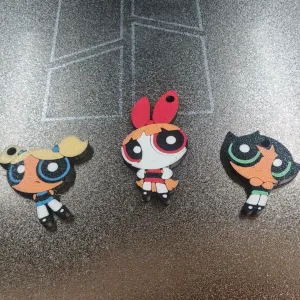 The Powerpuff Girls