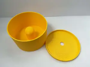 Rice rinser