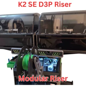 K2 SE D3P MODULAR RISER
