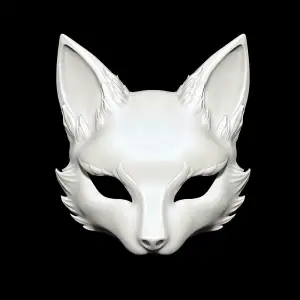 Cat mask