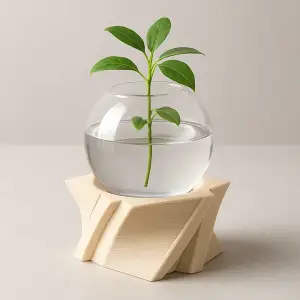 Soporte esféra