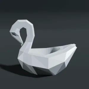 swans