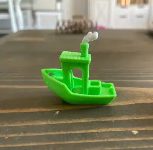 benchy smoke
