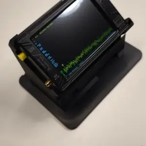 Support pour TinySa Ultra et NanoVNA-F V2