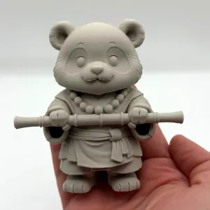 Panda Stick