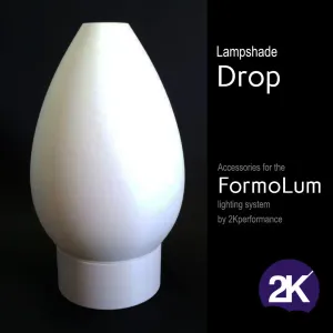 Lampshade DROP for the FormoLum system