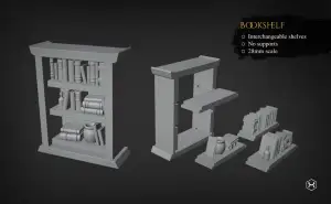 Bookshelf