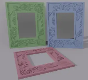 frame for mirror or photo