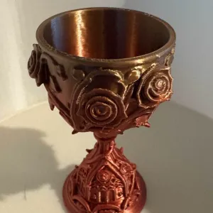 Rose Chalice