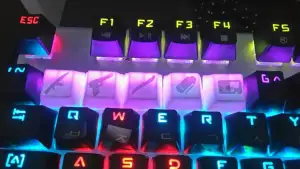 CS:GO keycaps