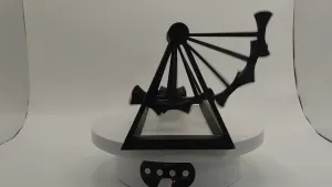chaos pendulum
