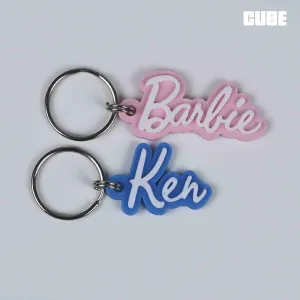 Barbie Keychain from Movie "Barbie" 2023