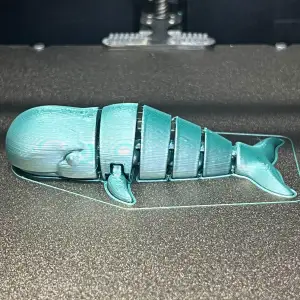 ARTICULATED WHALE