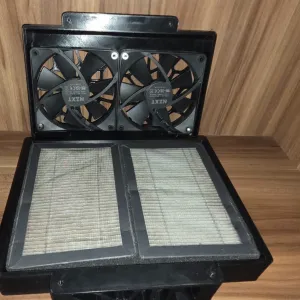 desktop air purifier