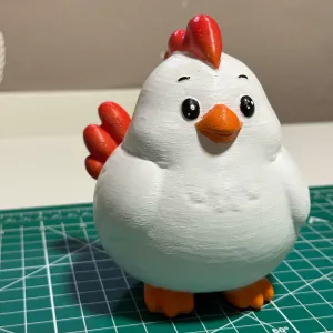 little hen