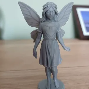 Woodland Fairy – Grace of the Enchanted Grove