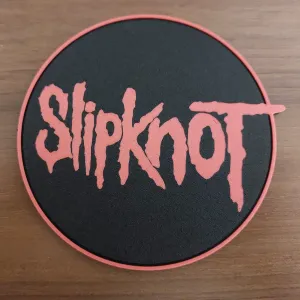 Slipknot Coaster