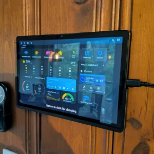 Samsung Galaxy Tab A8 10.5" Walmount