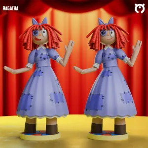 Ragatha - The amazing digital circus