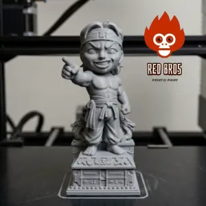 👊 ¡El Rey del Kumite! – Chong Li Chibi (Bloodsport) ✨🥋